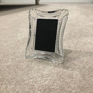 2x3 Waterford Crystal Picture Frame